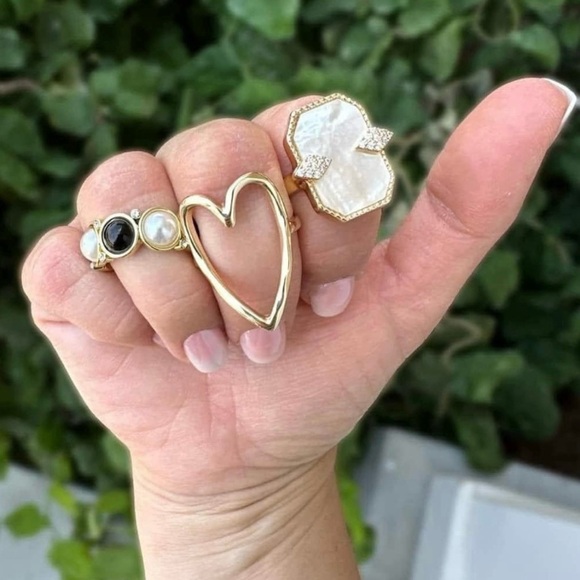 Park Lane Tiramisu Ring Size 7 BNIB from a Brand New Collection! - Picture 5 of 10